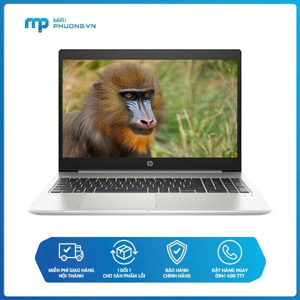 Laptop HP ProBook 450 G6 5YM79PA i5-8265U/4GB/500GB HDD/UHD 620/Free DOS/2.0 kg