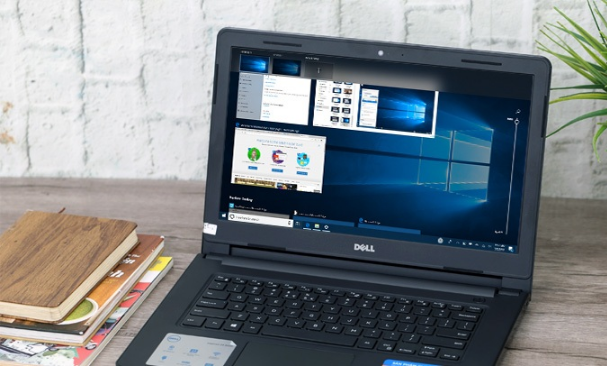 Laptop Dell Ins 14 3467 i3-7020U/4GB/1TB/14