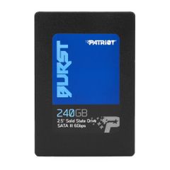 Ổ cứng SSD Patriot Burst 240GB Sata 3 2.5''