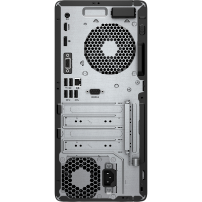Máy bộ HP ProDesk 400 G7 MT (i3-10105/8GB/256GB/ĐEN/W11SL) 60U83PA