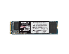 Ổ cứng gắn trong Kingmax SSD M.2 PCIe 128GB PX3280 ( Zeus )