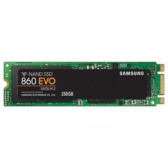 Ổ cứng gắn trong SamSung SSD 250Gb 860 EVO M.2  MZ-N6E250BW