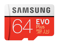 Thẻ nhớ MicroSD Samsung Evo plus - 64GB