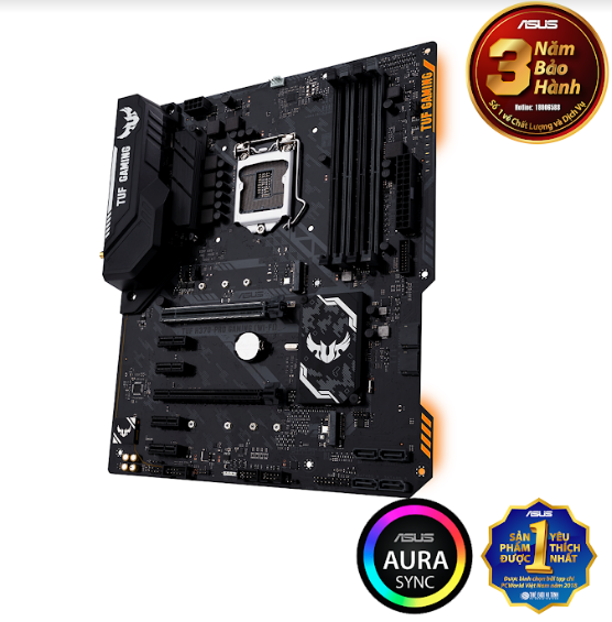 Mainboard Asus TUF H370-PRO GAMING