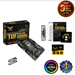 Mainboard Asus TUF B360-PRO GAMING