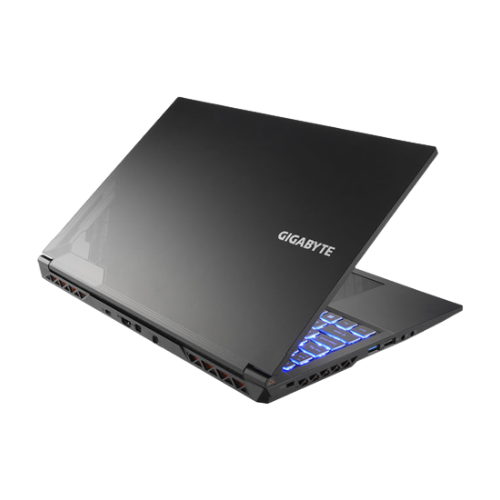 Laptop Gigabyte G5 GE-51VN213SH (i5-12500H/ 16GB/ 512GB SSD/ 15,6''FHD/ RTX3050 4GB/ Win11/ Black)