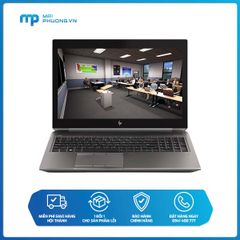 Laptop HP ZBook 15 G6 6CJ09AV