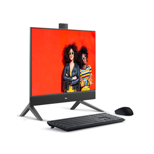 Máy bộ DELL AIO INS 24_5410 (i3-1215U/ 8GB D4/ 256GB SSD/ 23.8