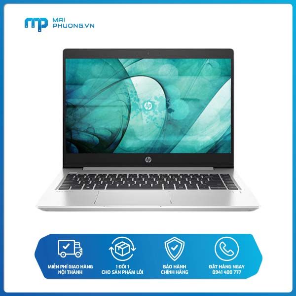 Laptop HP ProBook 445 G6-6XQ03PAR5-2500U/8GB/256GB SSD/Radeon Vega 8/Free DOS/1.5 kg