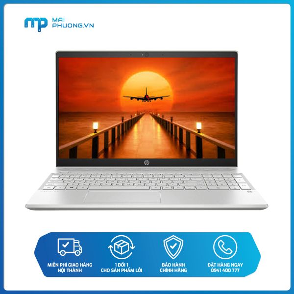 Laptop HP Pavilion 15-cs2059TX i7-8565U/8GB/256GB SSD/MX250-2GB/15.6