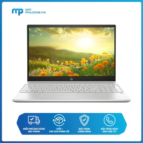 Laptop HP Pavilion 15-cs2058TX i7-8565U/8GB/1TB/MX250-2GB/15.6
