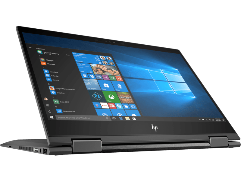 Laptop HP Envy x360 ar0071AU R5 3500U/8GB/256GB/Touch/Win10 6ZF30PA