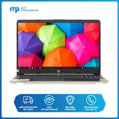 Laptop HP 15s-du0040TX 6ZF62PA (VÀNG)