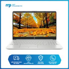 Laptop HP 15s-du0038TX i5-8265U/4GB/1TB/MX130-2GB/DVDRW/15.6