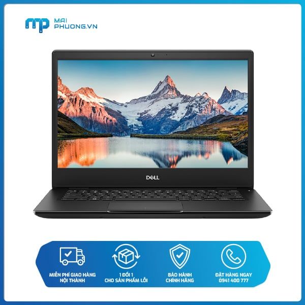 Laptop Dell Latitude 3400 i5-8265U/8GB/1TB/14