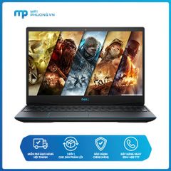 Laptop Dell G3 15 i5-10300H|2x4GB|256Gb|1TB|GTX 1650-4GB|15.6''|Win 10 Đen 70223130