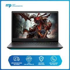 Laptop Dell G5 15 5500 i7-10750H/2x4GB/512GB/GTX 1660-6GB/15.6''/Win 10 Đen 70225485