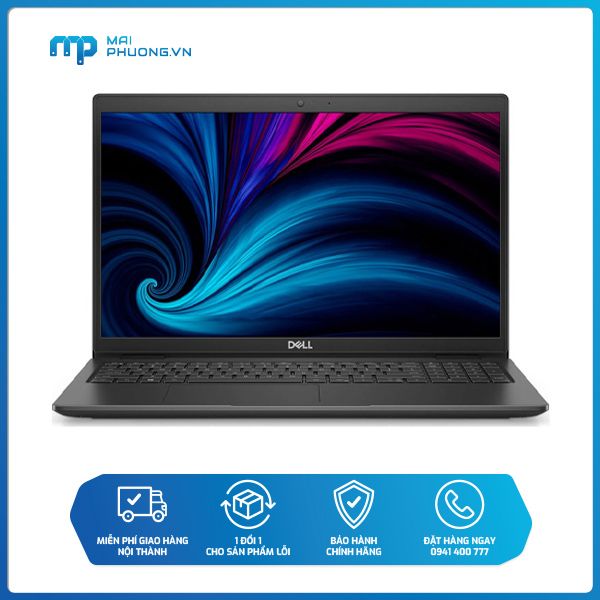 Laptop Dell Latitude 3520 (i5-1135G7/4GB/256GB SSD/15.6