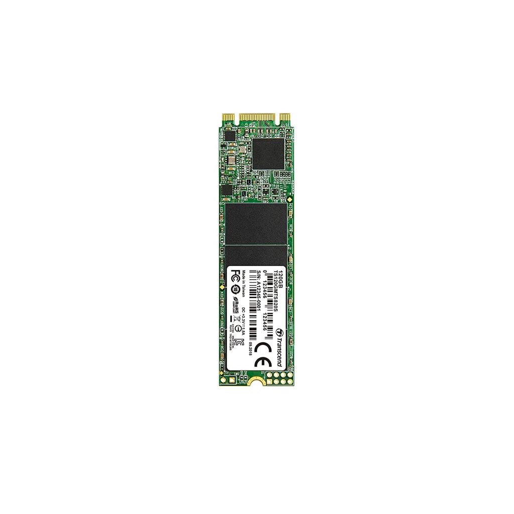 Ổ cứng SSD Transcend M.2 2280 240GB (TS240GMTS820S)