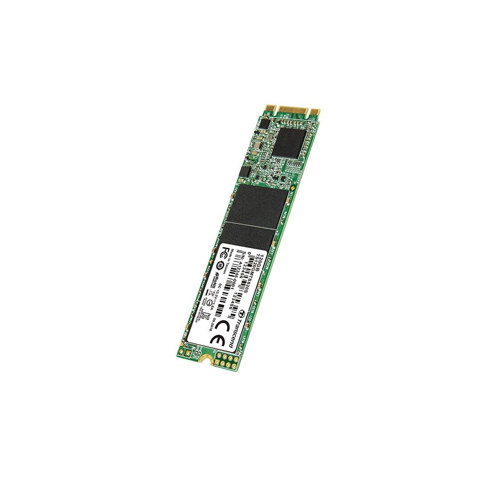 Ổ cứng SSD Transcend M.2 2280 120GB (TS120GMTS820S)
