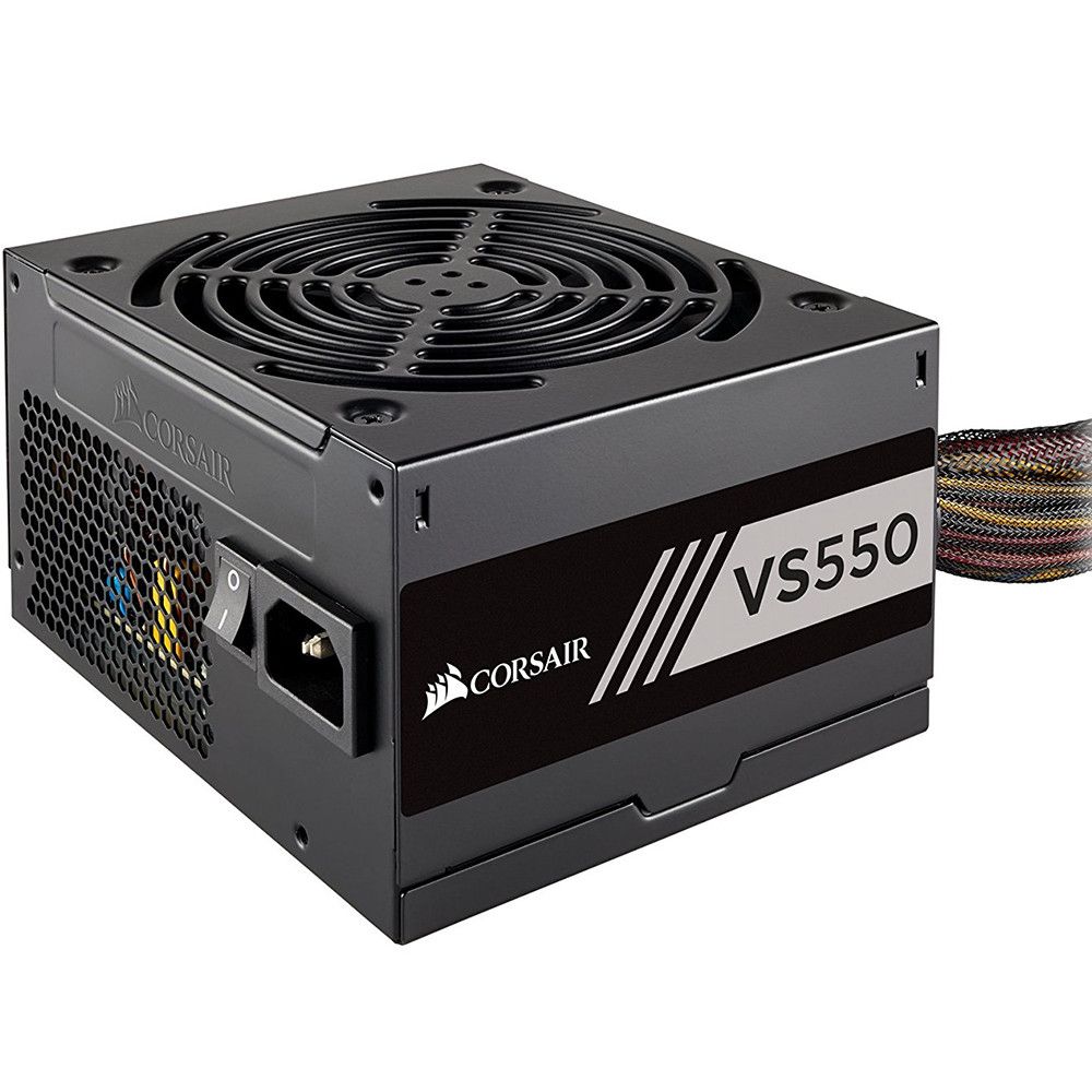 Nguồn máy tính Corsair 550W VS550 CP-9020171-NA