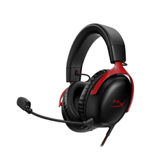 Tai nghe HP HyperX Cloud III - Màu đen đỏ (727A9AA)