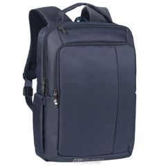 Balo laptop RivaCase 8262 Đen