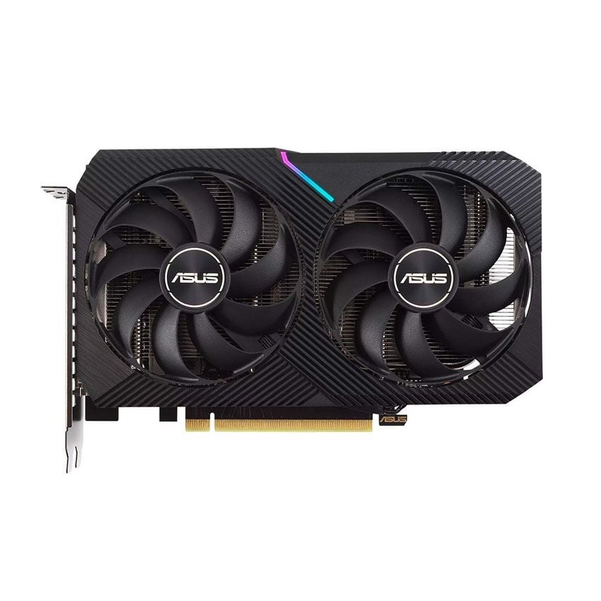 Card màn hình Asus Dual RTX 3050 8G V2