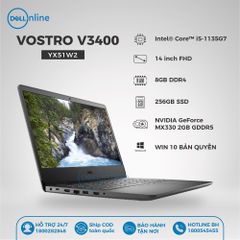 LAPTOP DELL VOSTRO V3400 (YX51W2)