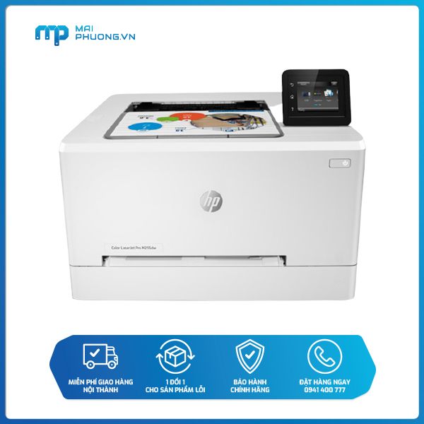 Máy in HP Color LaserJet Pro M255nw 7KW63A