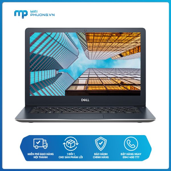 Laptop Dell Vos 13 5370 i5-8250U/4GB/256GB SSD/13.3