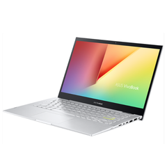 Laptop Asus VivoBook Flip 14 i3-1115G4/4GB/512GB/Intel UHD/14.0 inch FHD/Win 10/Bạc TP470EA EC027T