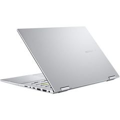 Laptop Asus VivoBook Flip 14 i3-1115G4/4GB/512GB/Intel UHD/14.0 inch FHD/Win 10/Bạc TP470EA EC027T