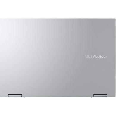 Laptop Asus VivoBook Flip 14 i3-1115G4/4GB/512GB/Intel UHD/14.0 inch FHD/Win 10/Bạc TP470EA EC027T