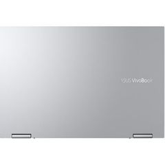 Laptop Asus VivoBook Flip 14 i3-1115G4/4GB/512GB/Intel UHD/14.0 inch FHD/Win 10/Bạc TP470EA EC027T