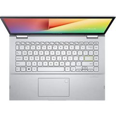 Laptop Asus VivoBook Flip 14 i3-1115G4/4GB/512GB/Intel UHD/14.0 inch FHD/Win 10/Bạc TP470EA EC027T