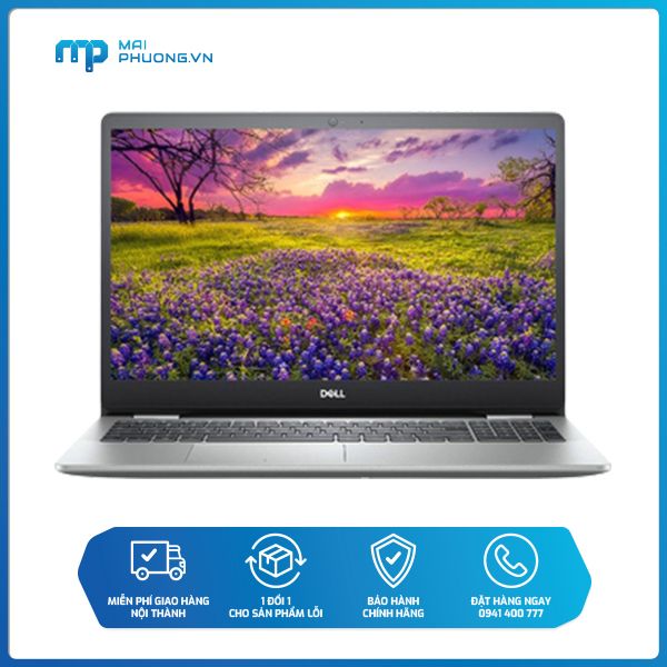Laptop Dell Ins 15 5593 i5-1035G1/8GB/512GB SSD/15.6