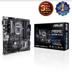 Mainboard Asus Prime H370M-Plus