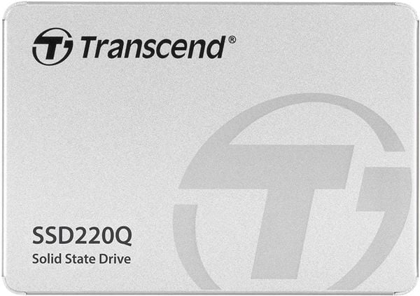 Ổ cứng gắn trong Transcend TS500GSSD220Q SSD 500GB 220Q SATA 3, 2.5