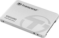 Ổ cứng gắn trong Transcend TS500GSSD220Q SSD 500GB 220Q SATA 3, 2.5