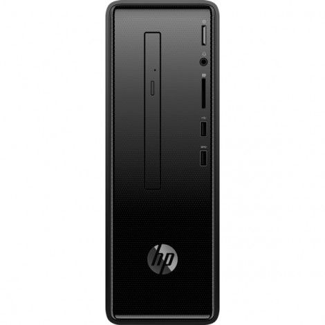 Máy bộ hãng HP 290-p0110d i3-9100/4GB/1TB/DVDRW/Win10/Đen_6DV51AA (D)