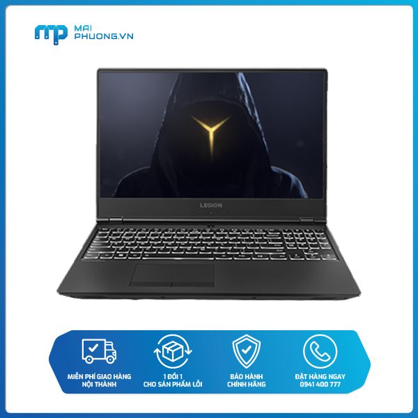 Laptop Lenovo Ideapad Legion Y530-15ICH 81FV008LVN