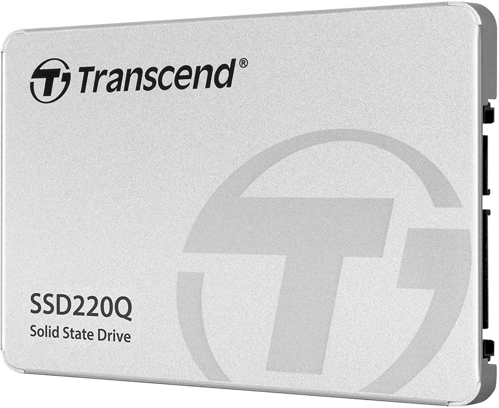 Ổ cứng gắn trong Transcend TS500GSSD220Q SSD 500GB 220Q SATA 3, 2.5