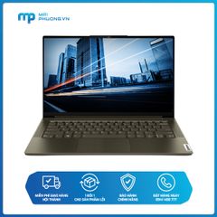 Laptop Lenovo Yoga Slim 7 14ITL05 (82A3004FVN) (i7 1165G7/8GB RAM/512GB SSD/14 FHD/Win/Xanh rêu)