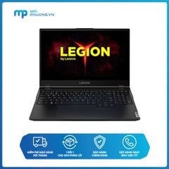 Laptop Lenovo Legion 5-15IMH05 (82AU004XVN) (i5 10300H/8GB RAM/512GB SSD/15.6 FHD/GTX1650 4G/Win/Đen