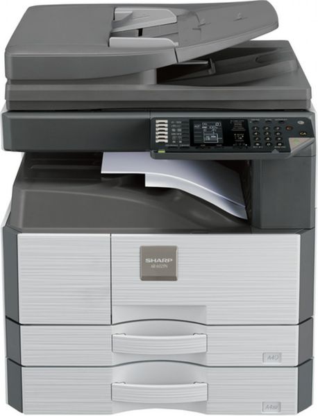 Máy Photocopy Sharp AR M460N