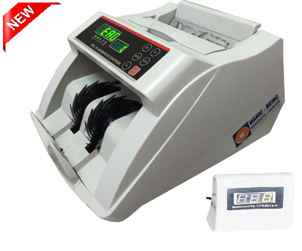 Máy đếm tiền Bingo TH-520