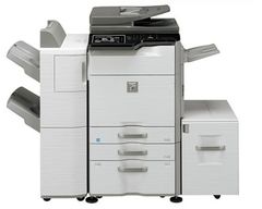 Máy Photocopy Sharp MX M464N