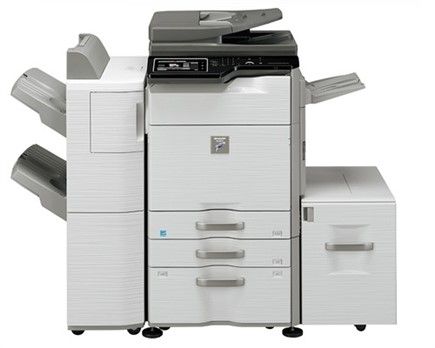 Máy Photocopy Sharp MX M564N