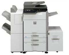 Máy photocopy SHARP MX-M654N